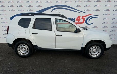 Renault Duster I рестайлинг, 2016 год, 1 229 000 рублей, 4 фотография