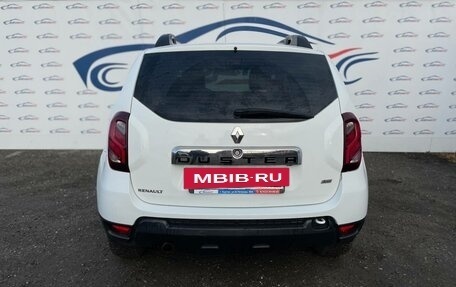 Renault Duster I рестайлинг, 2016 год, 1 229 000 рублей, 3 фотография