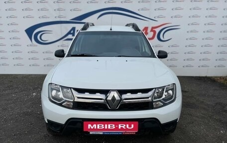 Renault Duster I рестайлинг, 2016 год, 1 229 000 рублей, 18 фотография