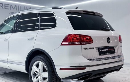 Volkswagen Touareg III, 2014 год, 3 100 000 рублей, 8 фотография