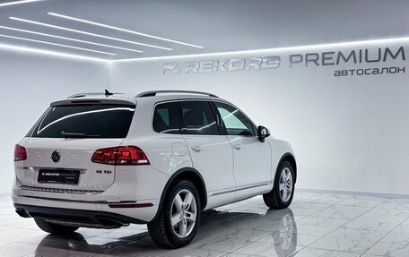 Volkswagen Touareg III, 2014 год, 3 100 000 рублей, 11 фотография