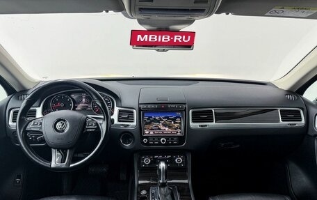 Volkswagen Touareg III, 2014 год, 3 100 000 рублей, 28 фотография