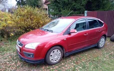 Ford Focus II рестайлинг, 2006 год, 700 000 рублей, 3 фотография