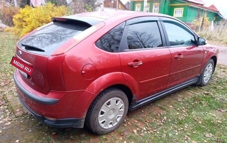 Ford Focus II рестайлинг, 2006 год, 700 000 рублей, 2 фотография