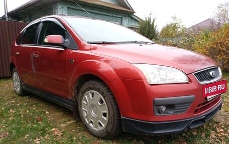 Ford Focus II рестайлинг, 2006 год, 700 000 рублей, 4 фотография