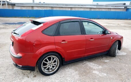 Ford Focus II рестайлинг, 2006 год, 700 000 рублей, 10 фотография