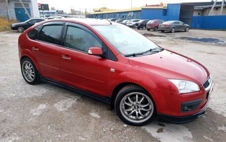 Ford Focus II рестайлинг, 2006 год, 700 000 рублей, 7 фотография