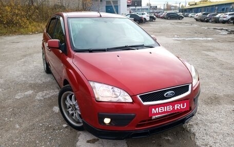 Ford Focus II рестайлинг, 2006 год, 700 000 рублей, 6 фотография