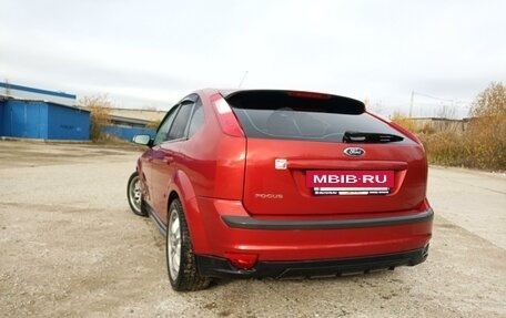 Ford Focus II рестайлинг, 2006 год, 700 000 рублей, 8 фотография