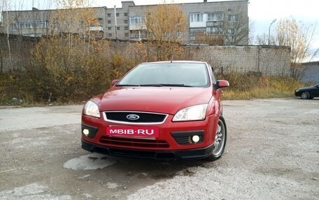 Ford Focus II рестайлинг, 2006 год, 700 000 рублей, 5 фотография