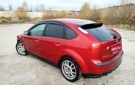 Ford Focus II рестайлинг, 2006 год, 700 000 рублей, 11 фотография