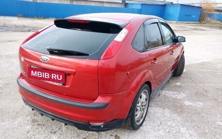 Ford Focus II рестайлинг, 2006 год, 700 000 рублей, 9 фотография