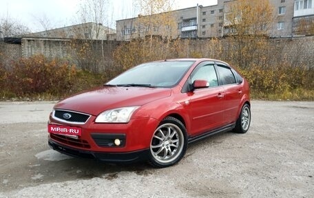 Ford Focus II рестайлинг, 2006 год, 700 000 рублей, 12 фотография