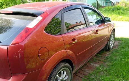 Ford Focus II рестайлинг, 2006 год, 700 000 рублей, 36 фотография