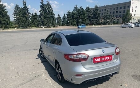 Renault Fluence I, 2012 год, 1 100 000 рублей, 4 фотография