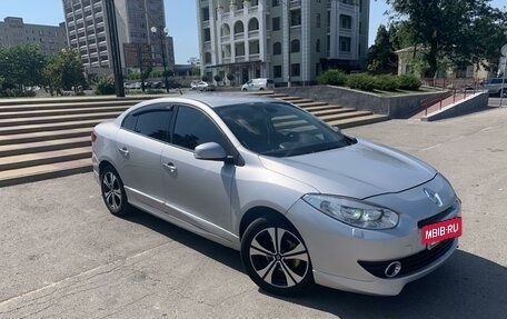 Renault Fluence I, 2012 год, 1 100 000 рублей, 2 фотография