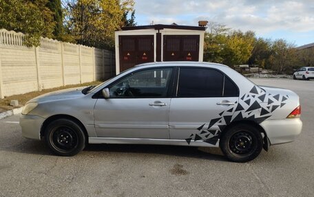 Mitsubishi Lancer IX, 2005 год, 320 000 рублей, 3 фотография