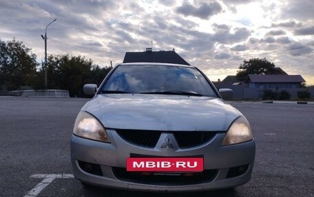 Mitsubishi Lancer IX, 2005 год, 320 000 рублей, 2 фотография