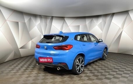 BMW X2, 2017 год, 3 745 700 рублей, 2 фотография