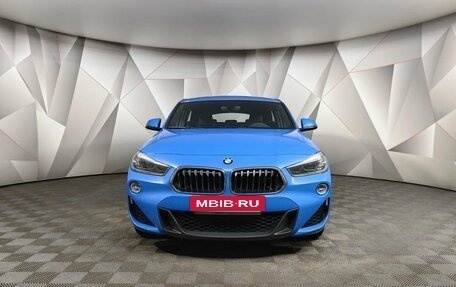 BMW X2, 2017 год, 3 745 700 рублей, 3 фотография