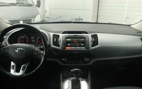 KIA Sportage III, 2015 год, 1 732 400 рублей, 8 фотография