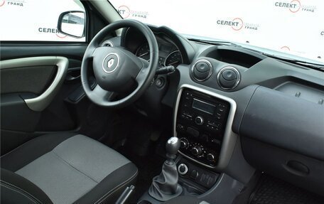 Renault Duster I рестайлинг, 2014 год, 1 399 000 рублей, 5 фотография