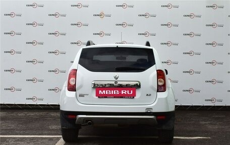 Renault Duster I рестайлинг, 2014 год, 1 399 000 рублей, 4 фотография