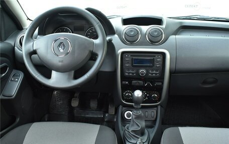 Renault Duster I рестайлинг, 2014 год, 1 399 000 рублей, 6 фотография