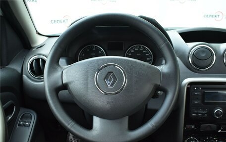 Renault Duster I рестайлинг, 2014 год, 1 399 000 рублей, 8 фотография