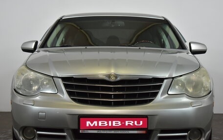 Chrysler Sebring III, 2008 год, 629 000 рублей, 2 фотография