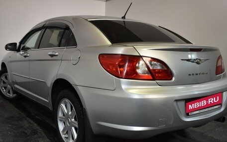 Chrysler Sebring III, 2008 год, 629 000 рублей, 4 фотография