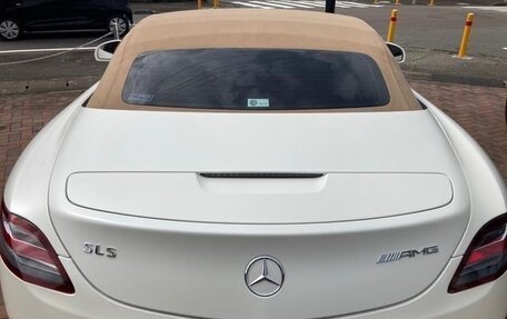 Mercedes-Benz SLS AMG, 2011 год, 22 000 000 рублей, 6 фотография