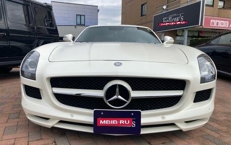 Mercedes-Benz SLS AMG, 2011 год, 22 000 000 рублей, 2 фотография