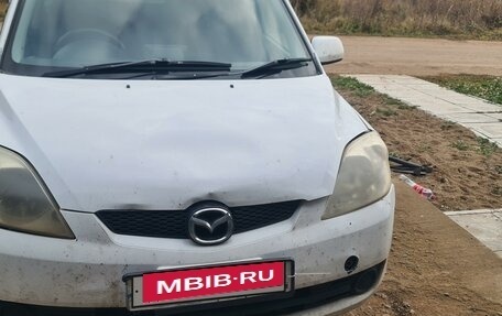 Mazda Demio III (DE), 2005 год, 200 000 рублей, 10 фотография