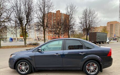 Ford Focus II рестайлинг, 2010 год, 699 000 рублей, 6 фотография