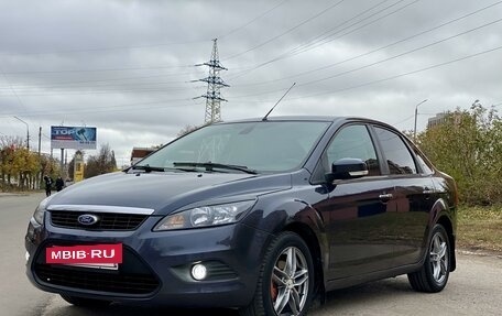 Ford Focus II рестайлинг, 2010 год, 699 000 рублей, 2 фотография