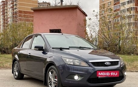 Ford Focus II рестайлинг, 2010 год, 699 000 рублей, 4 фотография