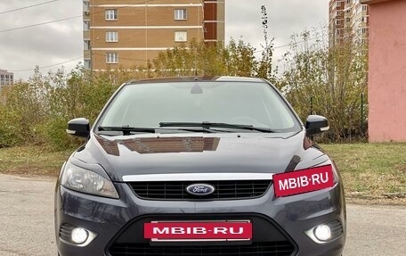 Ford Focus II рестайлинг, 2010 год, 699 000 рублей, 3 фотография