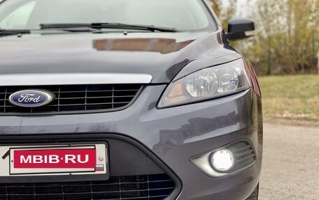 Ford Focus II рестайлинг, 2010 год, 699 000 рублей, 19 фотография