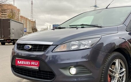 Ford Focus II рестайлинг, 2010 год, 699 000 рублей, 18 фотография