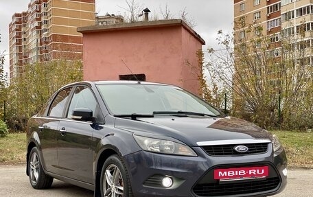 Ford Focus II рестайлинг, 2010 год, 699 000 рублей, 39 фотография