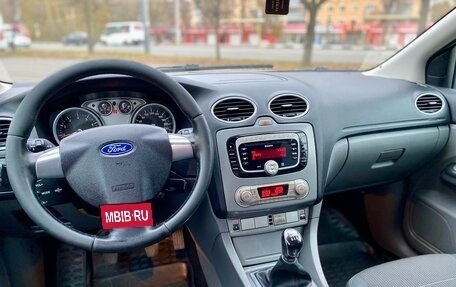 Ford Focus II рестайлинг, 2010 год, 699 000 рублей, 36 фотография