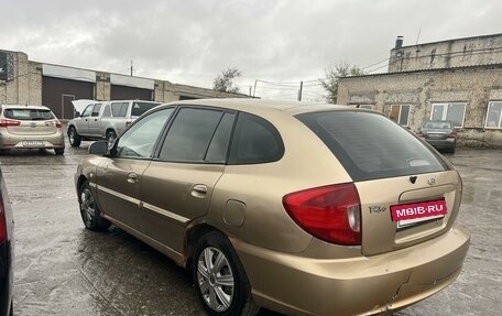 KIA Rio II, 2003 год, 150 000 рублей, 4 фотография