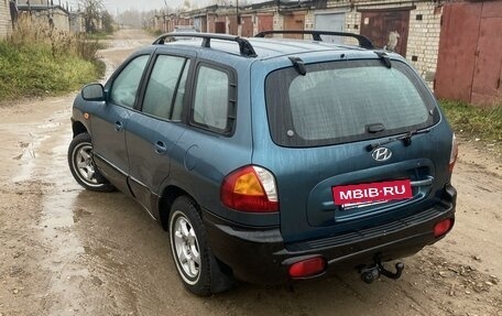 Hyundai Santa Fe III рестайлинг, 2001 год, 480 000 рублей, 5 фотография