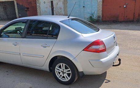 Renault Megane II, 2008 год, 530 000 рублей, 2 фотография