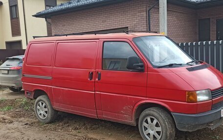 Volkswagen Transporter T4, 1991 год, 400 000 рублей, 3 фотография