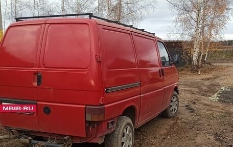 Volkswagen Transporter T4, 1991 год, 400 000 рублей, 4 фотография