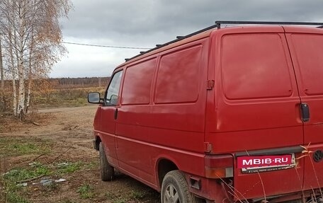 Volkswagen Transporter T4, 1991 год, 400 000 рублей, 7 фотография