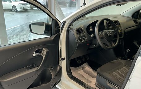 Volkswagen Polo VI (EU Market), 2019 год, 599 000 рублей, 8 фотография