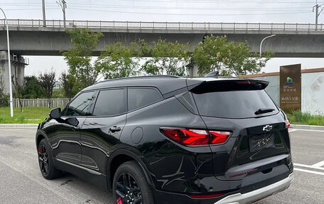 Chevrolet TrailBlazer, 2021 год, 2 500 006 рублей, 5 фотография